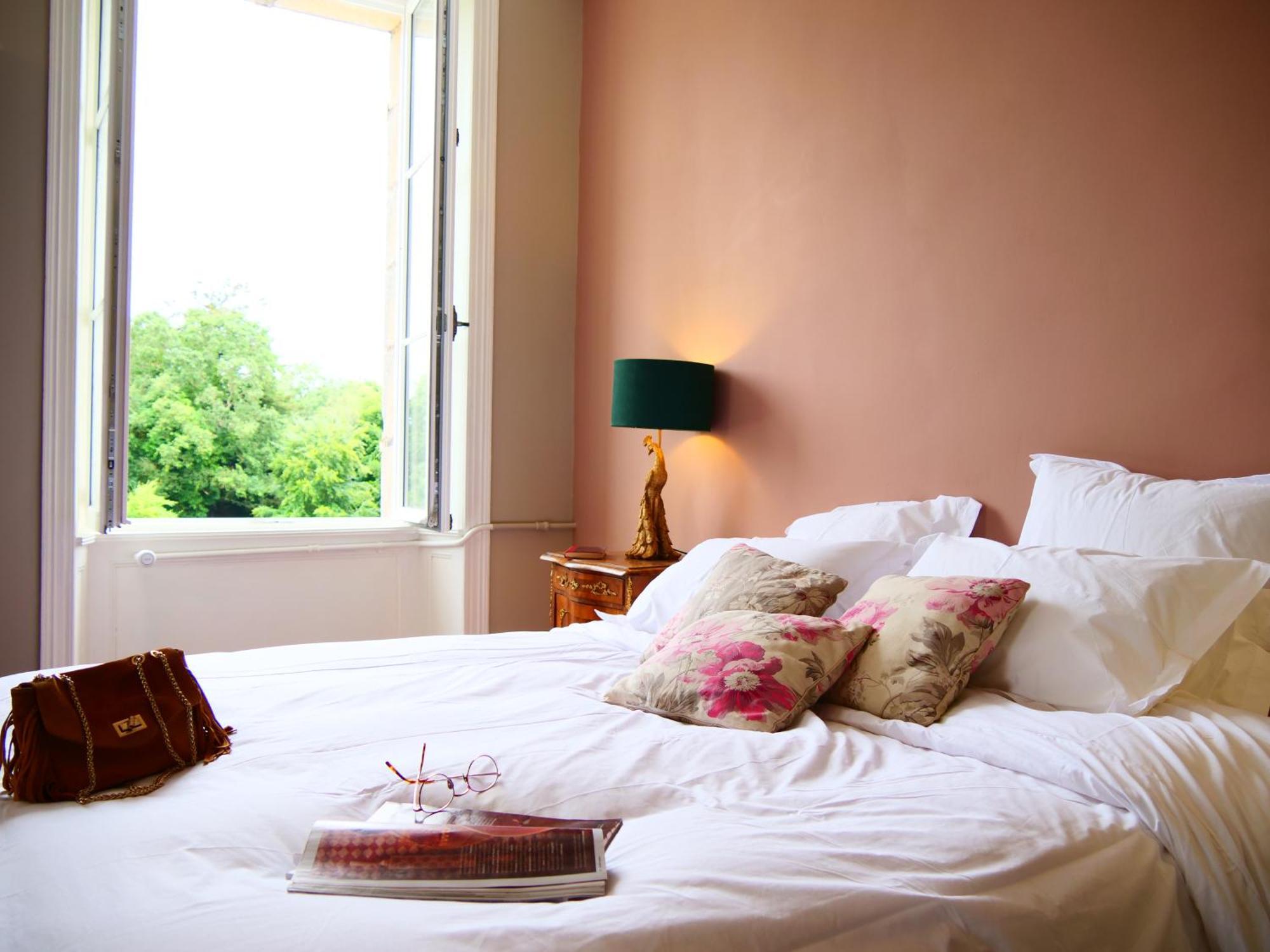 Bed and Breakfast Domaine Du Cloitre Pleneuf-Val-Andre Exteriér fotografie