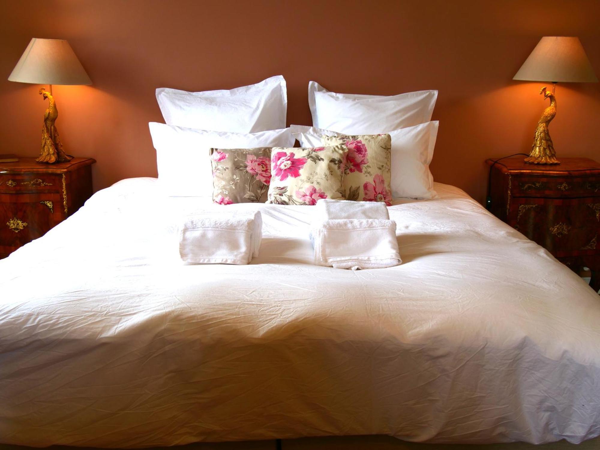 Bed and Breakfast Domaine Du Cloitre Pleneuf-Val-Andre Pokoj fotografie