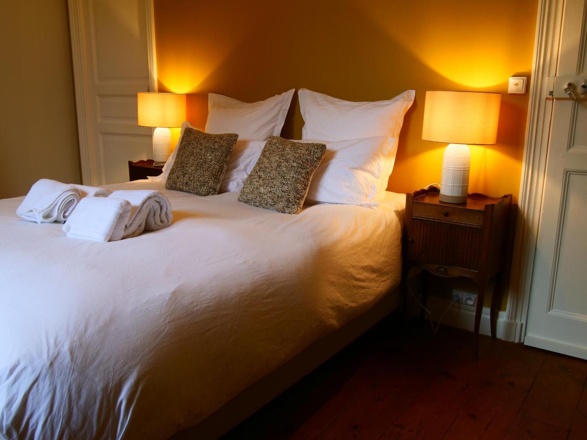 Bed and Breakfast Domaine Du Cloitre Pleneuf-Val-Andre Exteriér fotografie