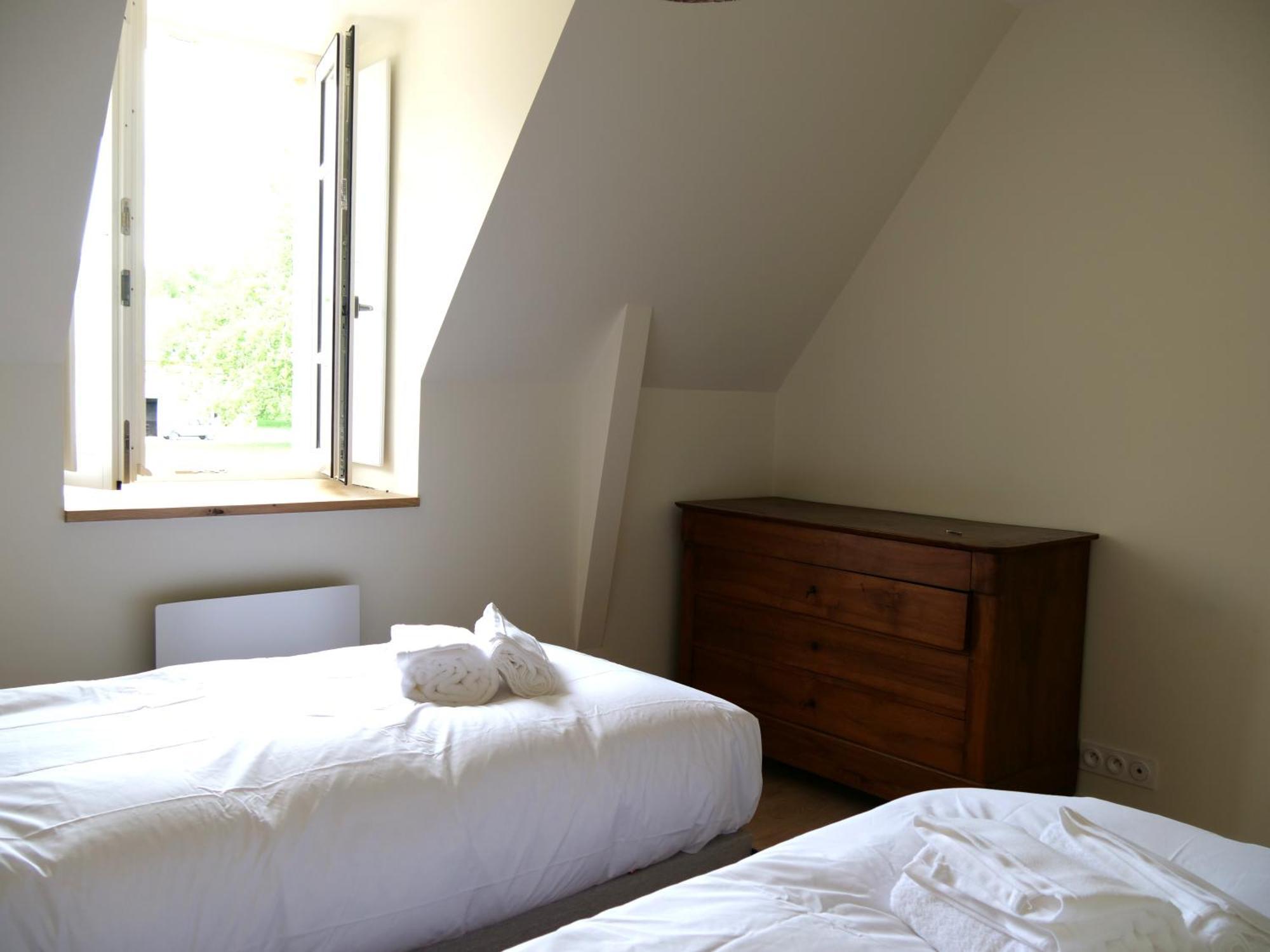 Bed and Breakfast Domaine Du Cloitre Pleneuf-Val-Andre Exteriér fotografie