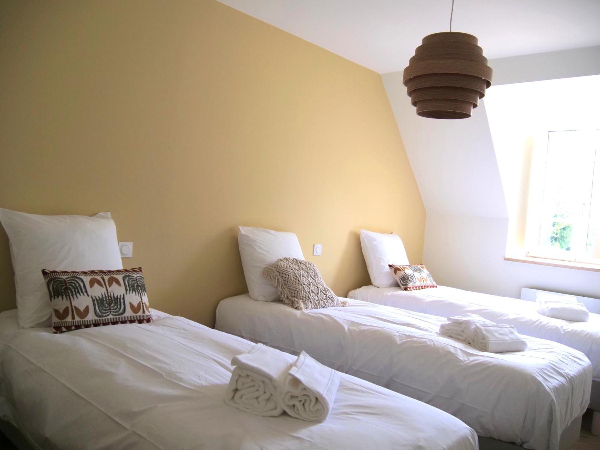 Bed and Breakfast Domaine Du Cloitre Pleneuf-Val-Andre Exteriér fotografie