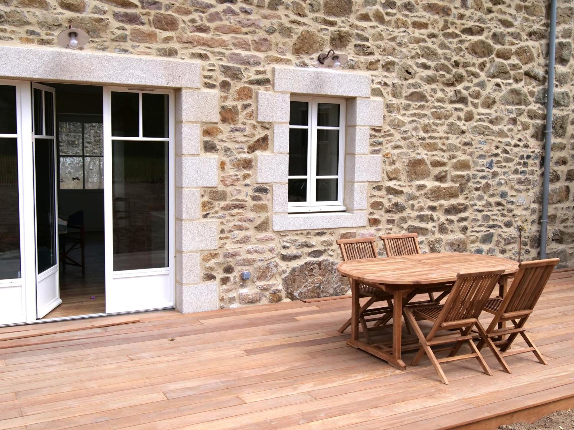 Bed and Breakfast Domaine Du Cloitre Pleneuf-Val-Andre Exteriér fotografie